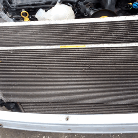 Opel Vivaro  Klimakondensator Klimakühler