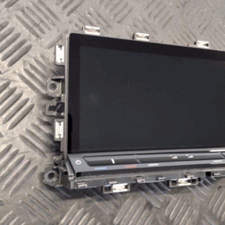 VW Golf 8  Display
