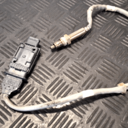 VW Golf 8  NOx-sensor