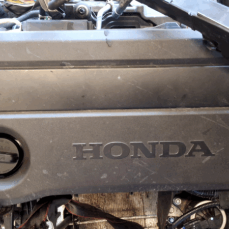 Honda CR-V  Motor