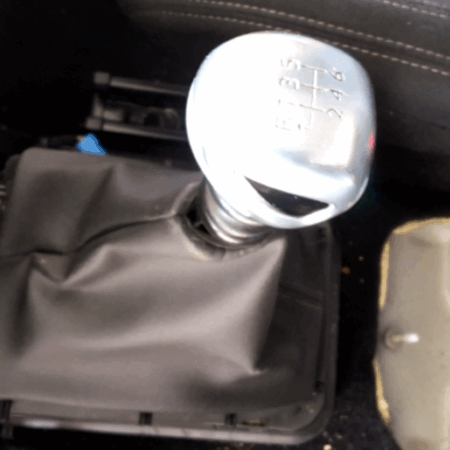 Peugeot 308  Schaltbetätigung Schaltkulisse