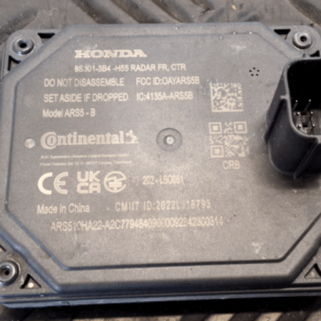 Honda CR-V  Radarsensor