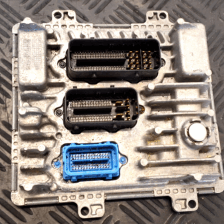 Opel Astra  Motorsteuergerät