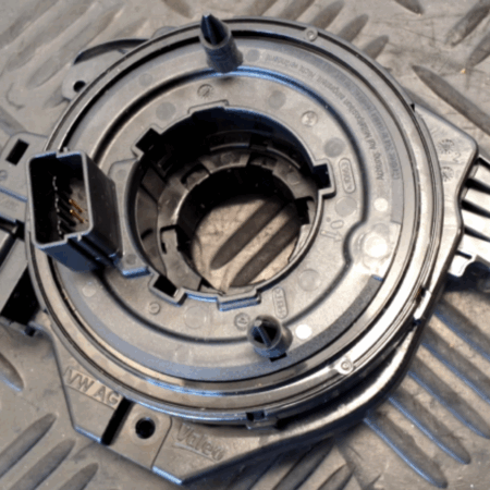 Skoda Fabia  Lenkwinkelsensor Schleifring