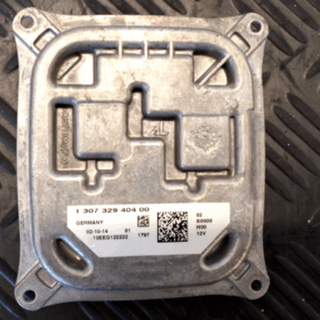 Peugeot 308  Xenonsteuergerät