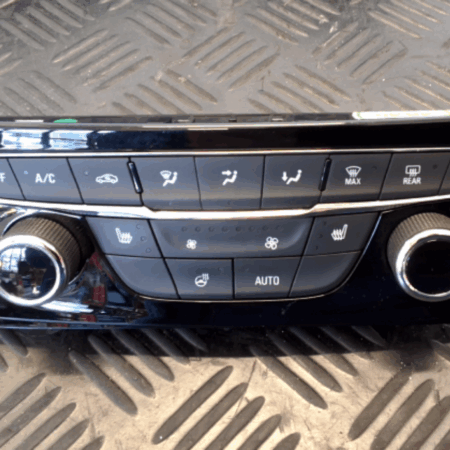 Opel Astra  Heizungsregulierung Klimabedienteil