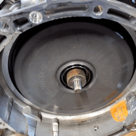 Skoda kodiaq  Automatikgetriebe