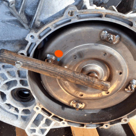 Ford Transit Cust  Automatikgetriebe