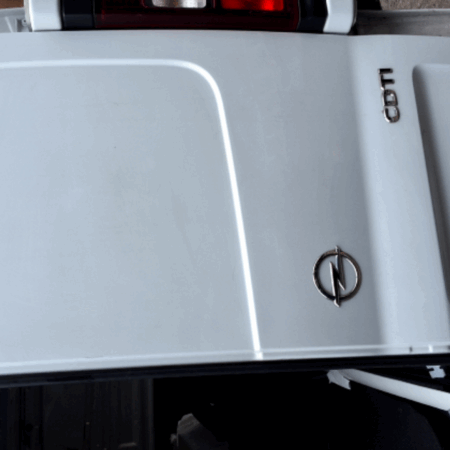 Opel Vivaro  Hecktür Flügeltür