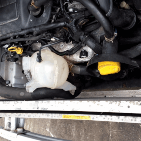 Opel Vivaro  Wasserkühler