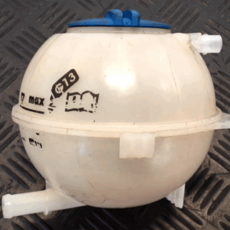Skoda Fabia  Ausgleichsbehälter