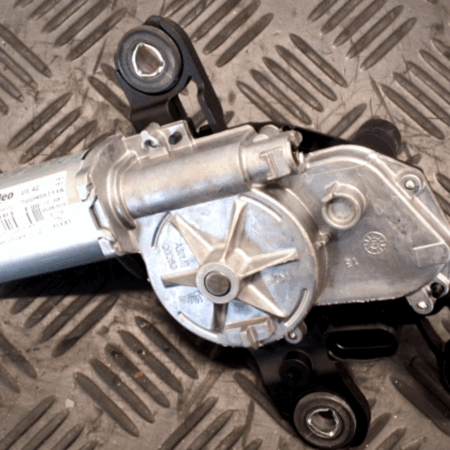 VW Passat  Wischermotor hinten