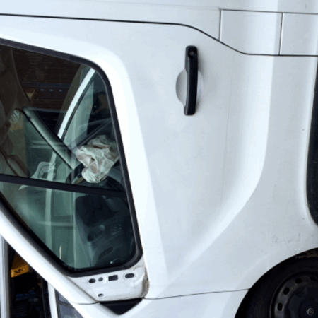 Opel Vivaro  Türe vorne