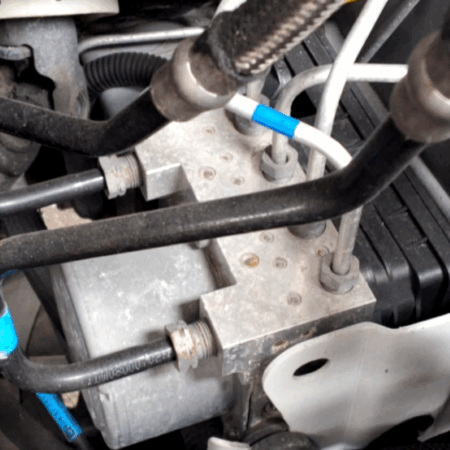 Opel Vivaro  ABS Bremsaggregat