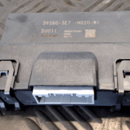 Honda CR-V  Komfortsteuergerät