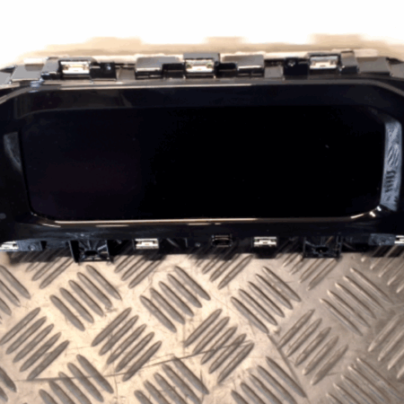 VW Golf 8  Kombiinstrument Tacho