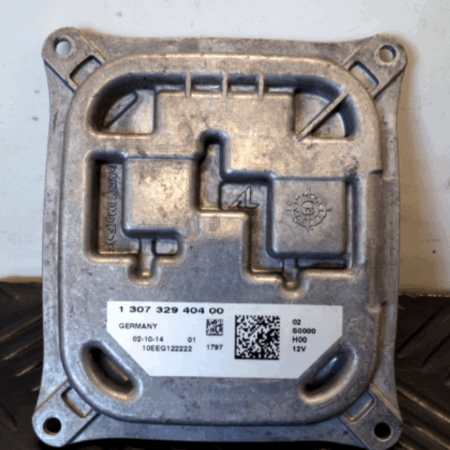 Peugeot 308  Xenonsteuergerät