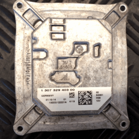 Peugeot 308  Xenonsteuergerät