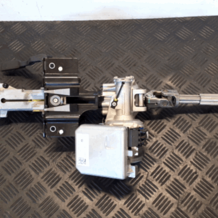 Skoda Fabia  Lenksäule