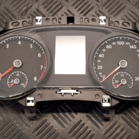 VW Golf  Kombiinstrument Tacho
