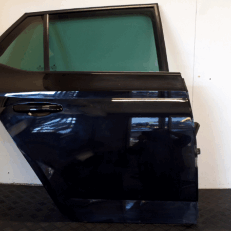 Skoda Fabia  Türe hinten