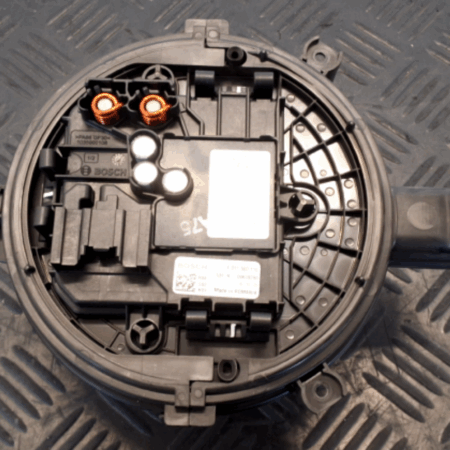 Opel Astra  Gebläsemotor Lüfter