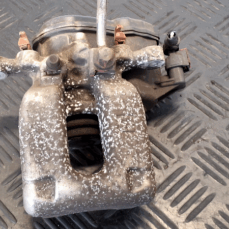 Opel Astra  Bremszange Bremssattel hinten