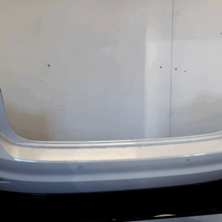 VW Golf  Stossstange Stossfänger hinten