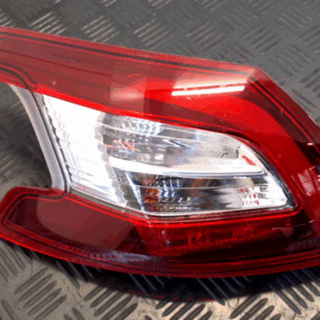 Peugeot 308  Rückleuchte links