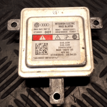 VW Golf  Xenonsteuergerät