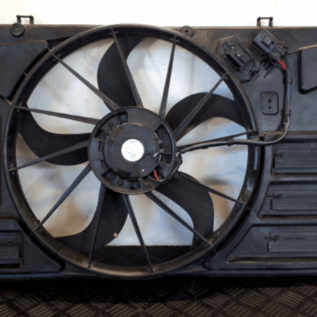 Ford Transit Cust  Elektrolüfter Lüftermotor