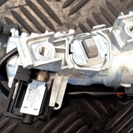 VW Scirocco  Zündschloss