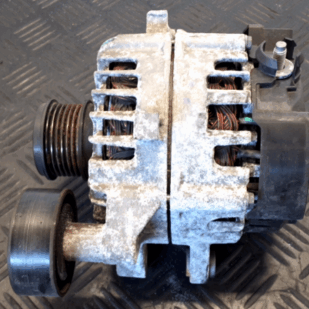 Ford Transit Cust  Alternator