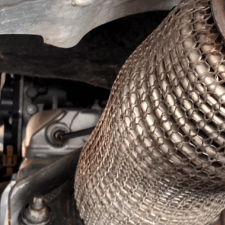 Opel Vivaro  Turbolader