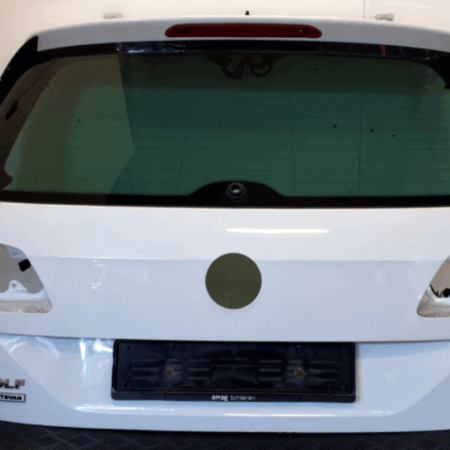 VW Golf  Heckklappe Heckdeckel