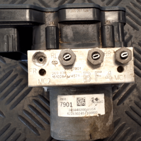 Opel Astra  ABS Bremsaggregat