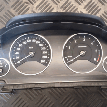 BMW 3-serien 320 Kombiinstrument Tacho