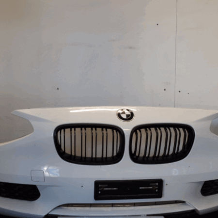 BMW 1-serien 116 Stossfänger Stossstange vorne