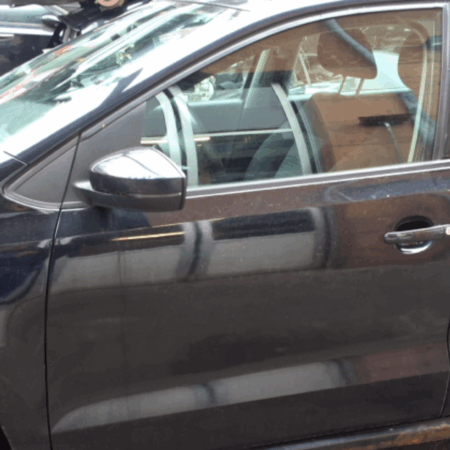 VW Polo  Türe vorne