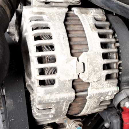 BMW 3-serien 325 Alternator