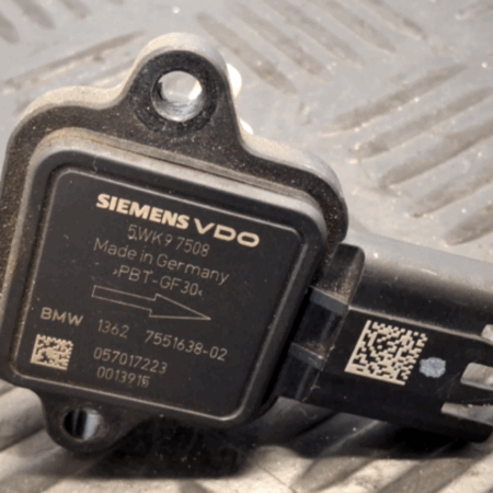 BMW 3-serien 325 Luftmengenmesser