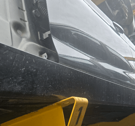 BMW BMW 114i Verkleidung Schweller