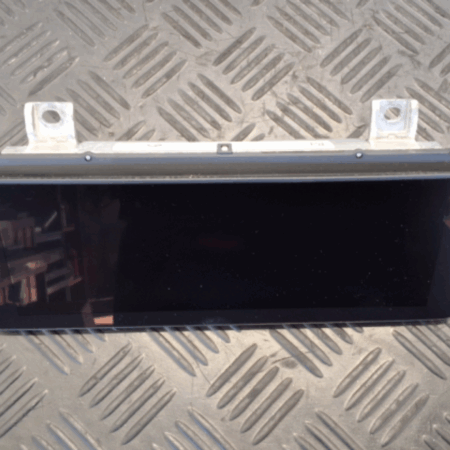 BMW 1-serien 118 Display