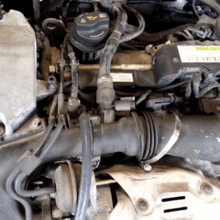 Mercedes-Benz GLA GLA Motor