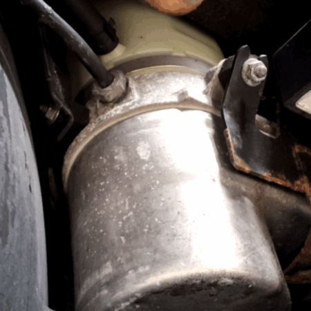 VW Polo  Hydraulikpumpe elektromotor