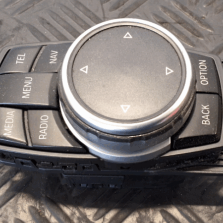 BMW 3-serien 320 Navigation Bedienteil