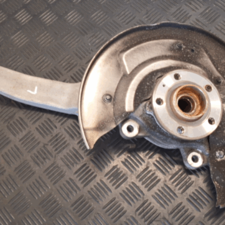 Volvo XC60  Achsschenkel vorne links