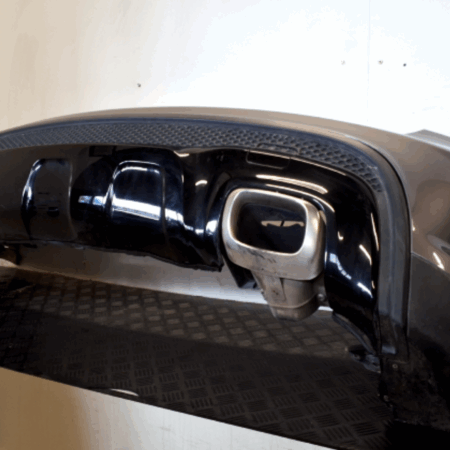 Mercedes-Benz GLA GLA Stossstange Stossfänger hinten
