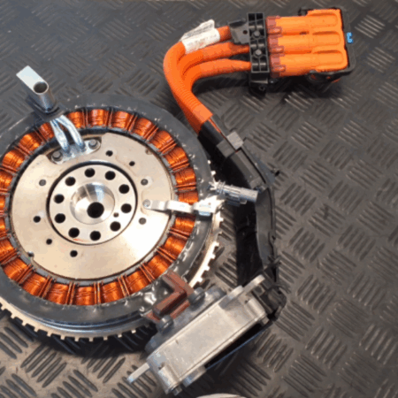 Volvo XC60  alternator lichtmaschine