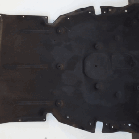 BMW 1-serien 116 Abdeckung Motorabdeckung